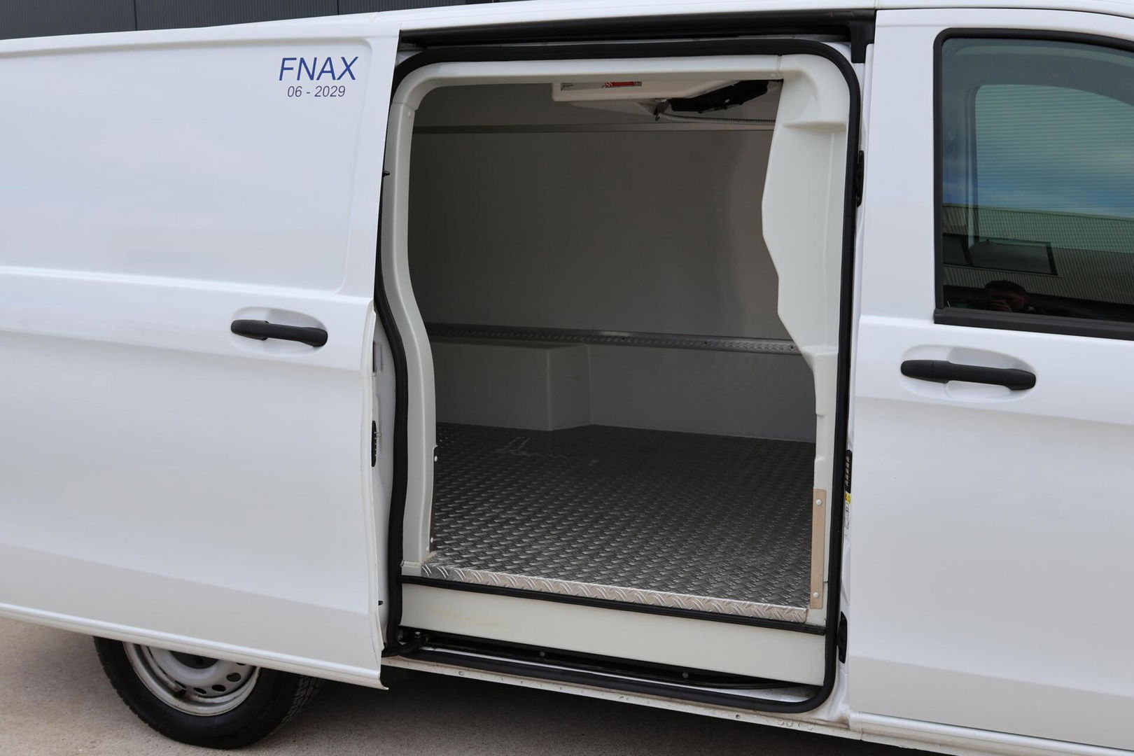 Mercedes-Benz Vito Bestel 116 CDI Lang Koelwagen