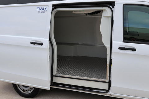 Mercedes-Benz Vito Bestel 116 CDI Lang Koelwagen