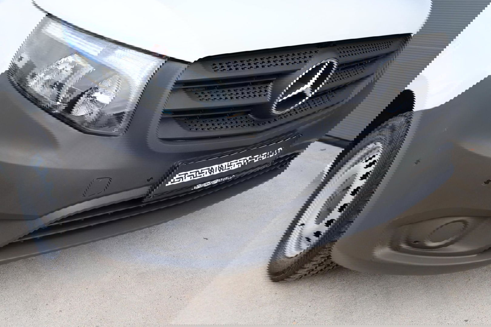 Mercedes-Benz Vito Bestel 116 CDI Lang Koelwagen