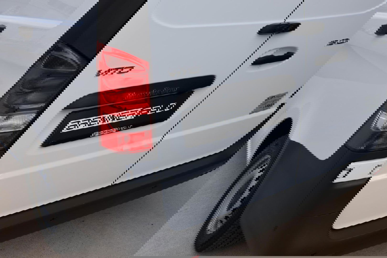 Mercedes-Benz Vito Bestel 116 CDI Lang Koelwagen