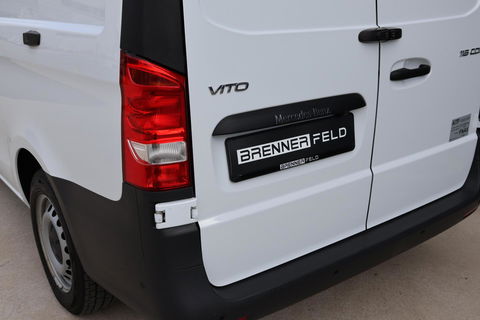 Mercedes-Benz Vito Bestel 116 CDI Lang Koelwagen