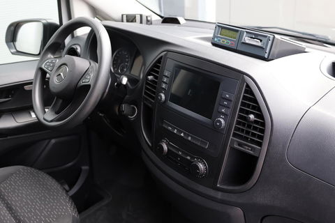 Mercedes-Benz Vito Bestel 116 CDI Lang Koelwagen