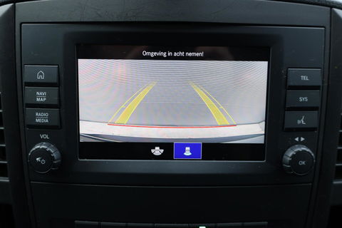 Mercedes-Benz Vito Bestel 116 CDI Lang Koelwagen