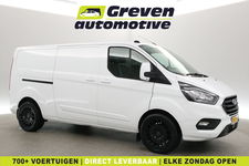 Ford Transit Custom - 2.0 TDCI L2H1 Limited | 2800KG Trekgew. | Trekh. | Airco | Cruise | 3 Zits | Navi | Carplay | Stoelverw. | Parkeersens.