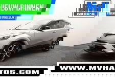 Toyota C-HR - 1.8 Hybrid Style|LUXE!|STOELVERW|KEYLESS|CAMERA
