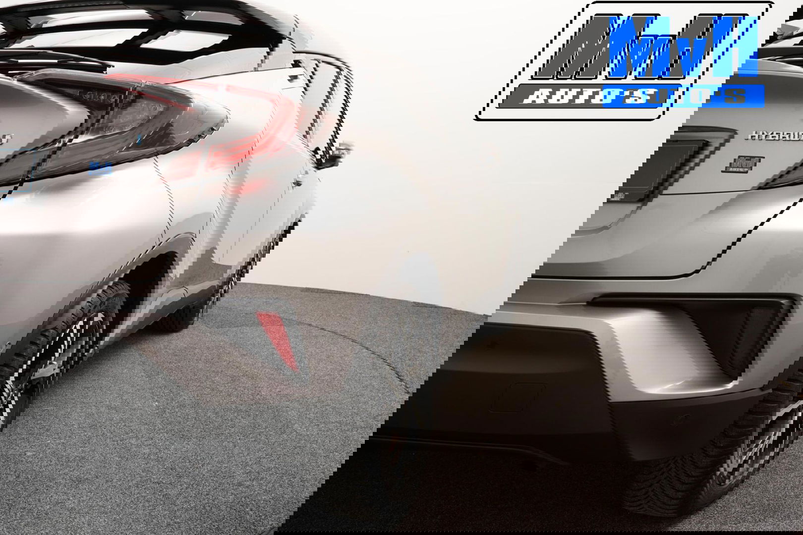 Toyota C-HR 1.8 Hybrid Style|LUXE!|STOELVERW|KEYLESS|CAMERA