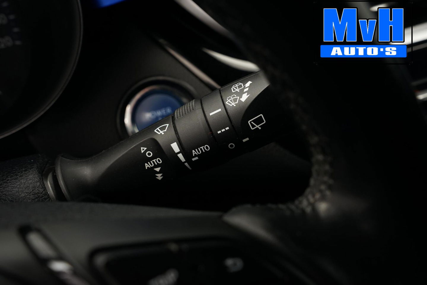 Toyota C-HR 1.8 Hybrid Style|LUXE!|STOELVERW|KEYLESS|CAMERA