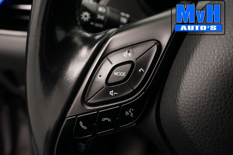 Toyota C-HR 1.8 Hybrid Style|LUXE!|STOELVERW|KEYLESS|CAMERA