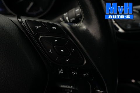 Toyota C-HR 1.8 Hybrid Style|LUXE!|STOELVERW|KEYLESS|CAMERA