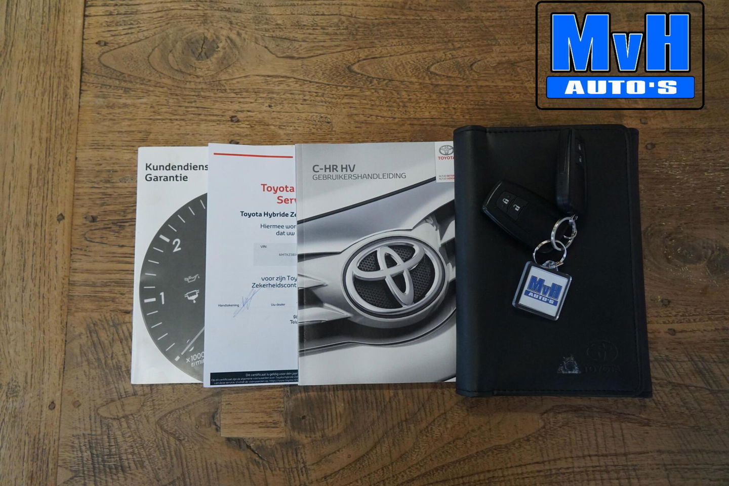 Toyota C-HR 1.8 Hybrid Style|LUXE!|STOELVERW|KEYLESS|CAMERA