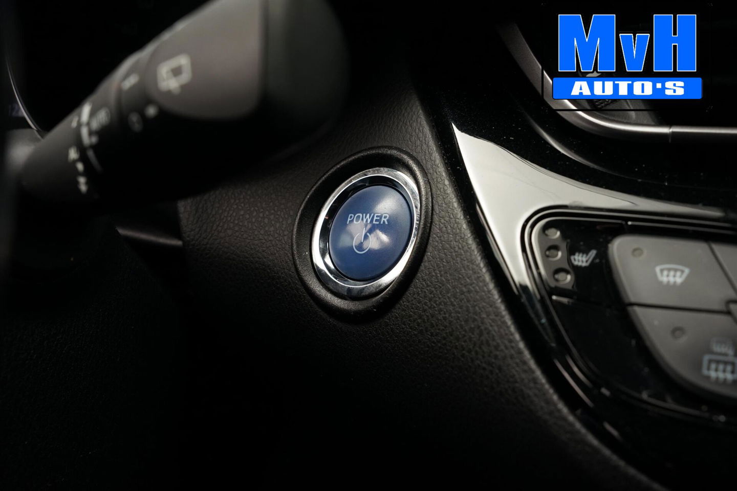 Toyota C-HR 1.8 Hybrid Style|LUXE!|STOELVERW|KEYLESS|CAMERA