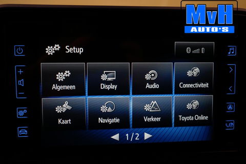 Toyota C-HR 1.8 Hybrid Style|LUXE!|STOELVERW|KEYLESS|CAMERA
