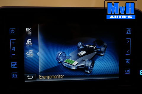 Toyota C-HR 1.8 Hybrid Style|LUXE!|STOELVERW|KEYLESS|CAMERA