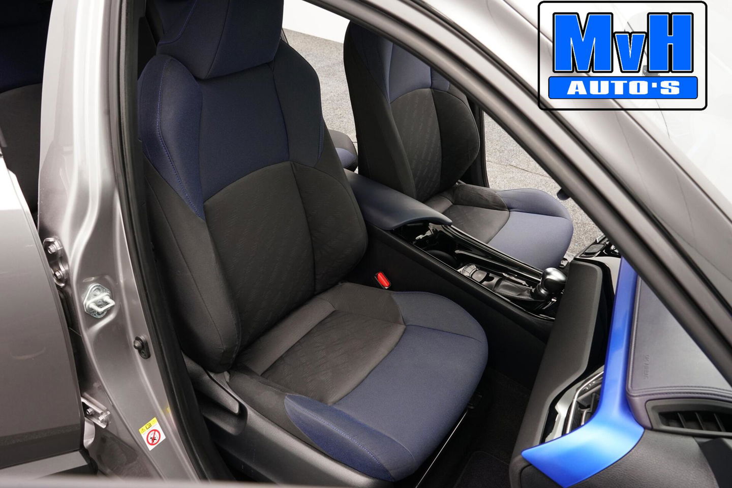 Toyota C-HR 1.8 Hybrid Style|LUXE!|STOELVERW|KEYLESS|CAMERA