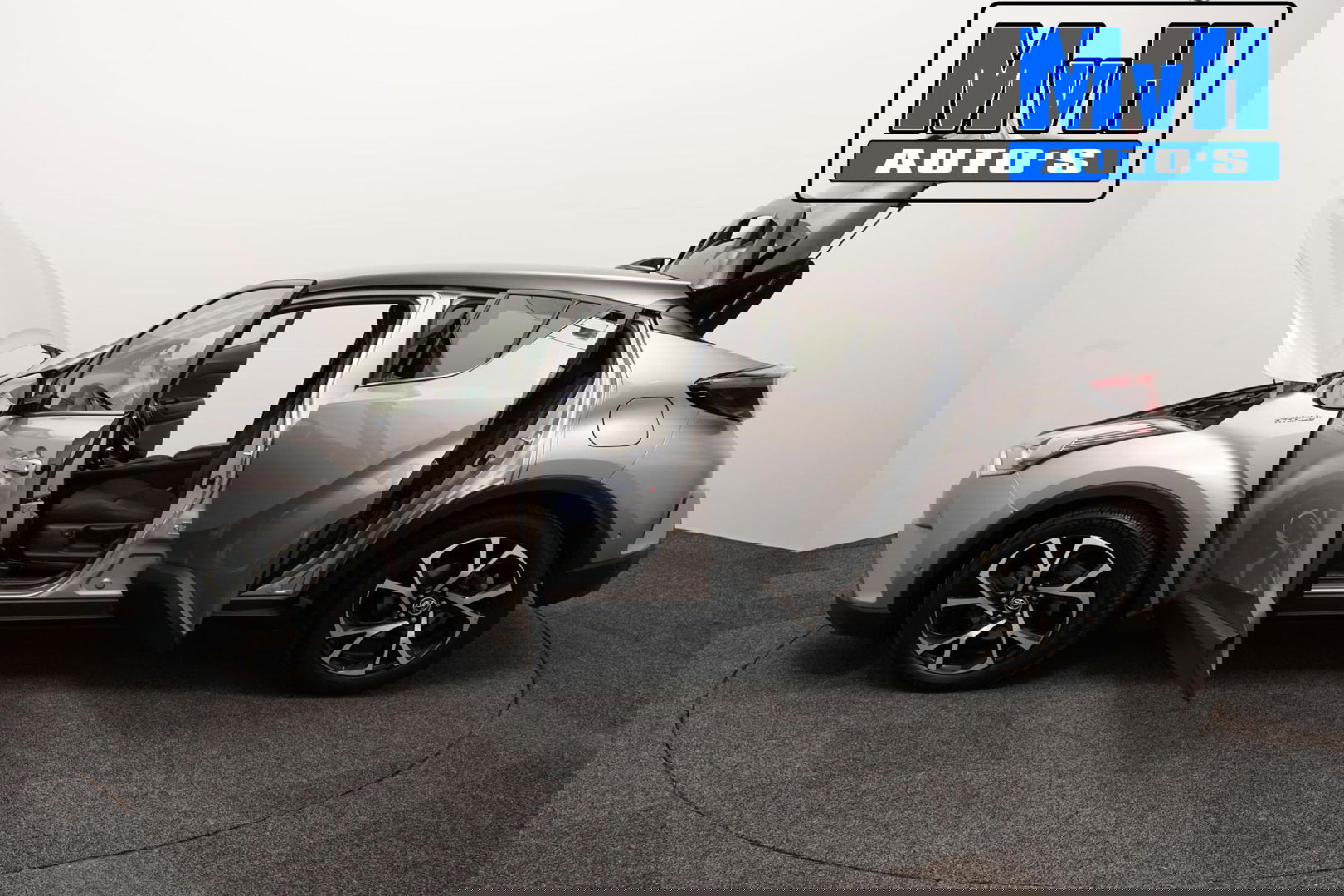 Toyota C-HR 1.8 Hybrid Style|LUXE!|STOELVERW|KEYLESS|CAMERA