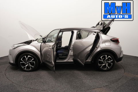 Toyota C-HR 1.8 Hybrid Style|LUXE!|STOELVERW|KEYLESS|CAMERA