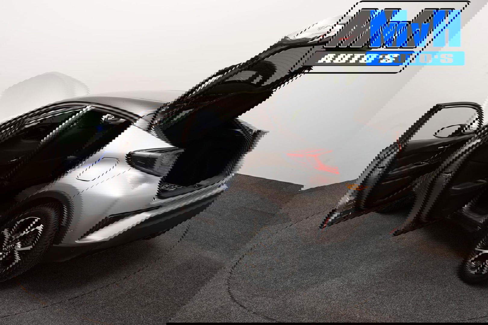 Toyota C-HR 1.8 Hybrid Style|LUXE!|STOELVERW|KEYLESS|CAMERA