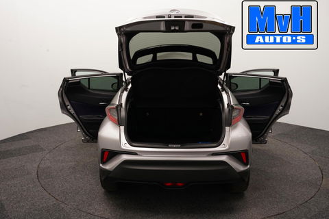 Toyota C-HR 1.8 Hybrid Style|LUXE!|STOELVERW|KEYLESS|CAMERA