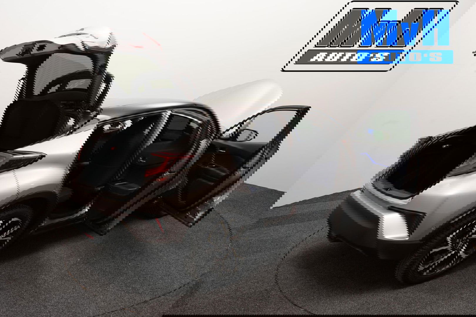 Toyota C-HR 1.8 Hybrid Style|LUXE!|STOELVERW|KEYLESS|CAMERA