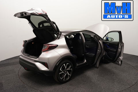 Toyota C-HR 1.8 Hybrid Style|LUXE!|STOELVERW|KEYLESS|CAMERA