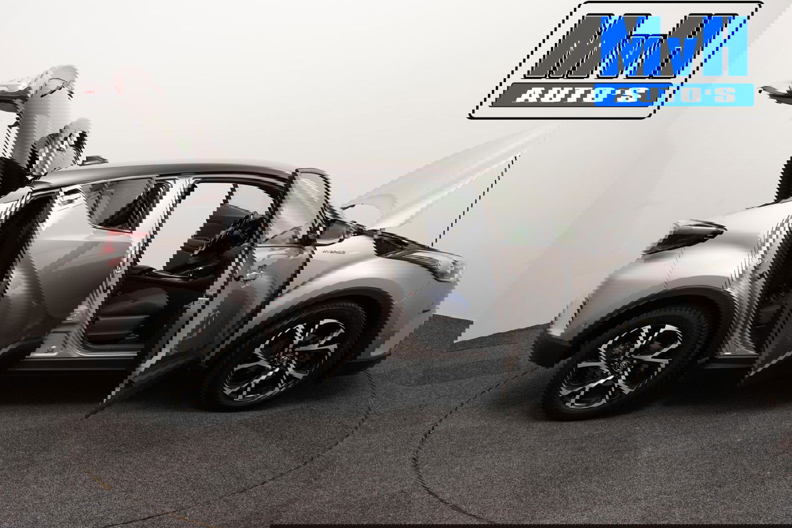 Toyota C-HR 1.8 Hybrid Style|LUXE!|STOELVERW|KEYLESS|CAMERA