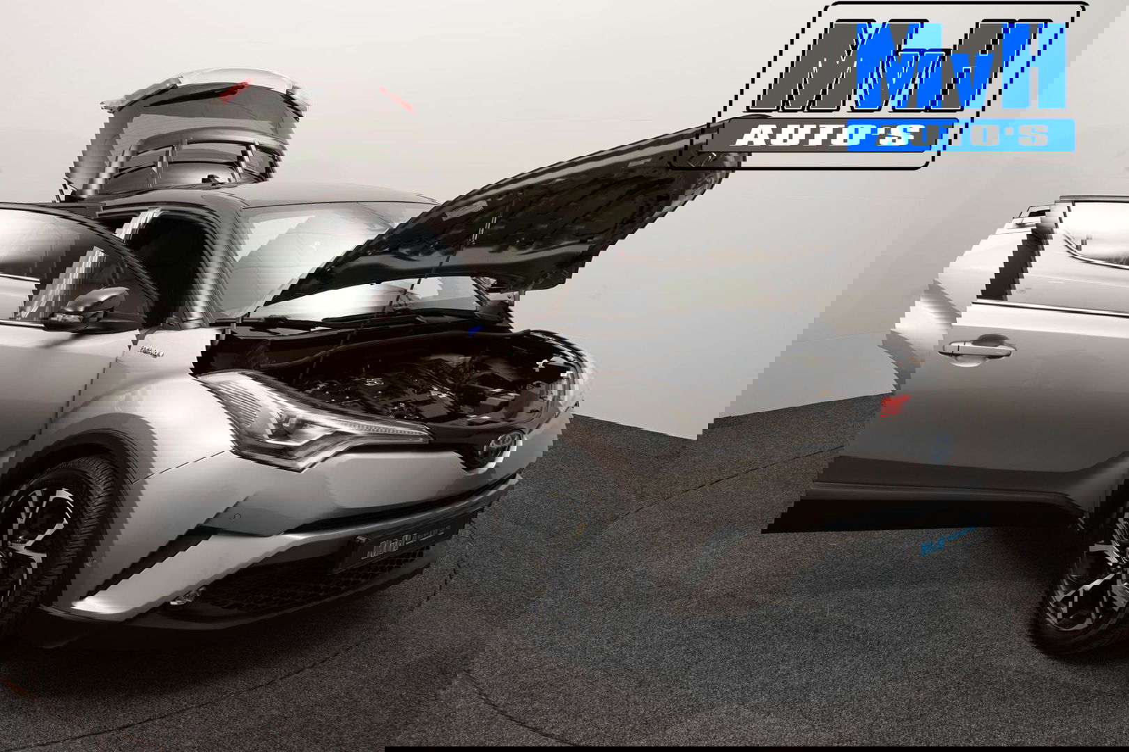 Toyota C-HR 1.8 Hybrid Style|LUXE!|STOELVERW|KEYLESS|CAMERA