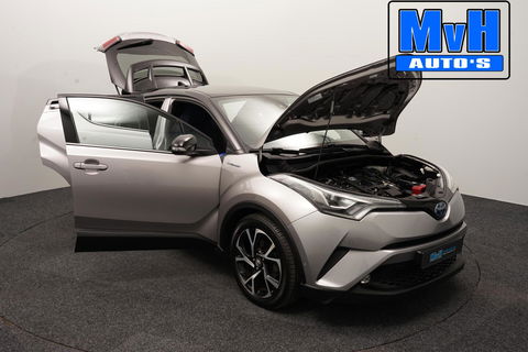 Toyota C-HR 1.8 Hybrid Style|LUXE!|STOELVERW|KEYLESS|CAMERA
