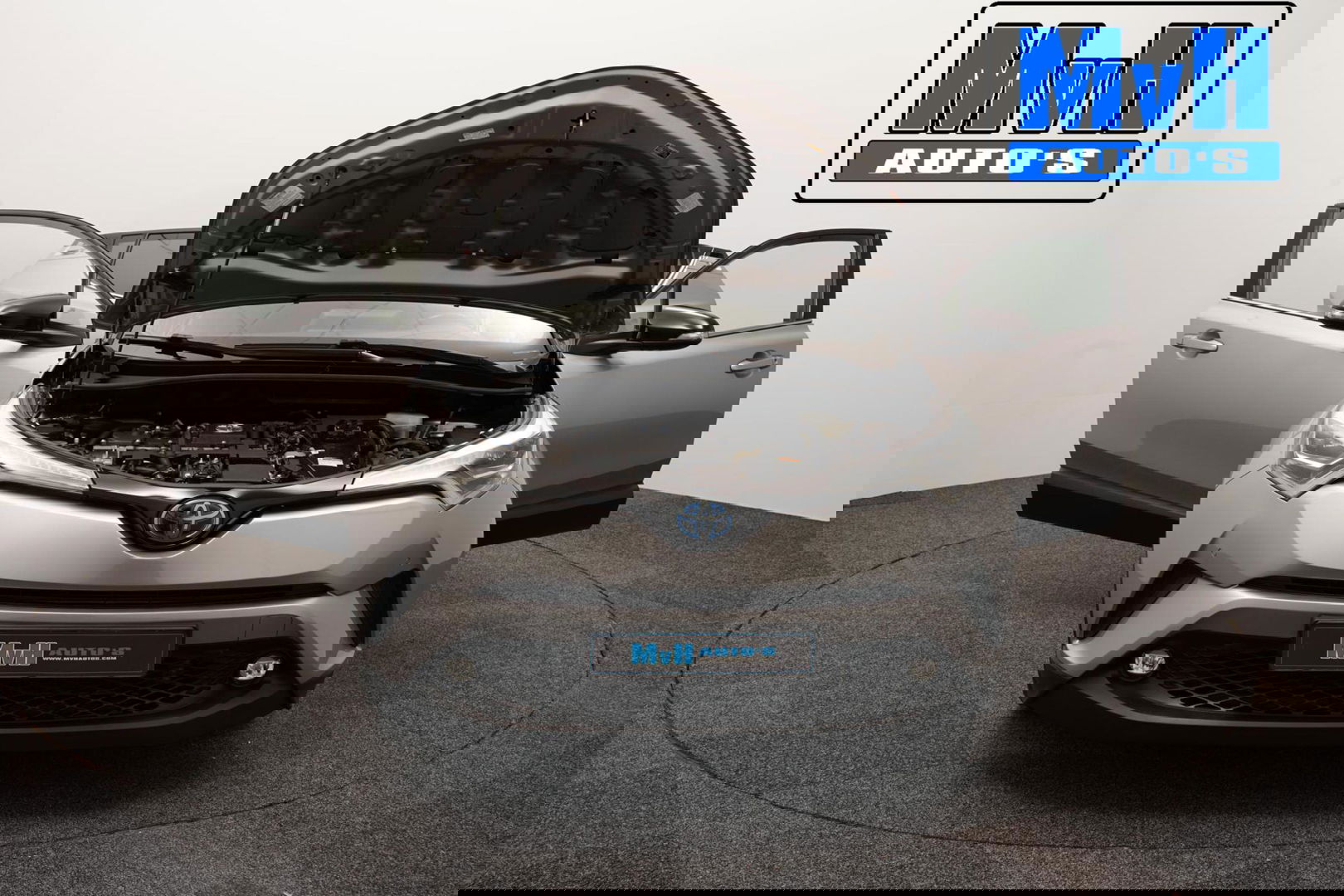 Toyota C-HR 1.8 Hybrid Style|LUXE!|STOELVERW|KEYLESS|CAMERA