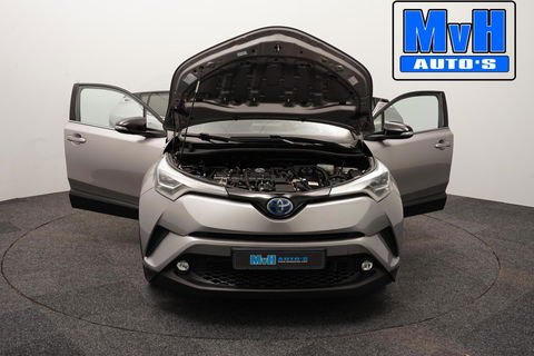 Toyota C-HR 1.8 Hybrid Style|LUXE!|STOELVERW|KEYLESS|CAMERA