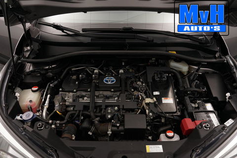 Toyota C-HR 1.8 Hybrid Style|LUXE!|STOELVERW|KEYLESS|CAMERA