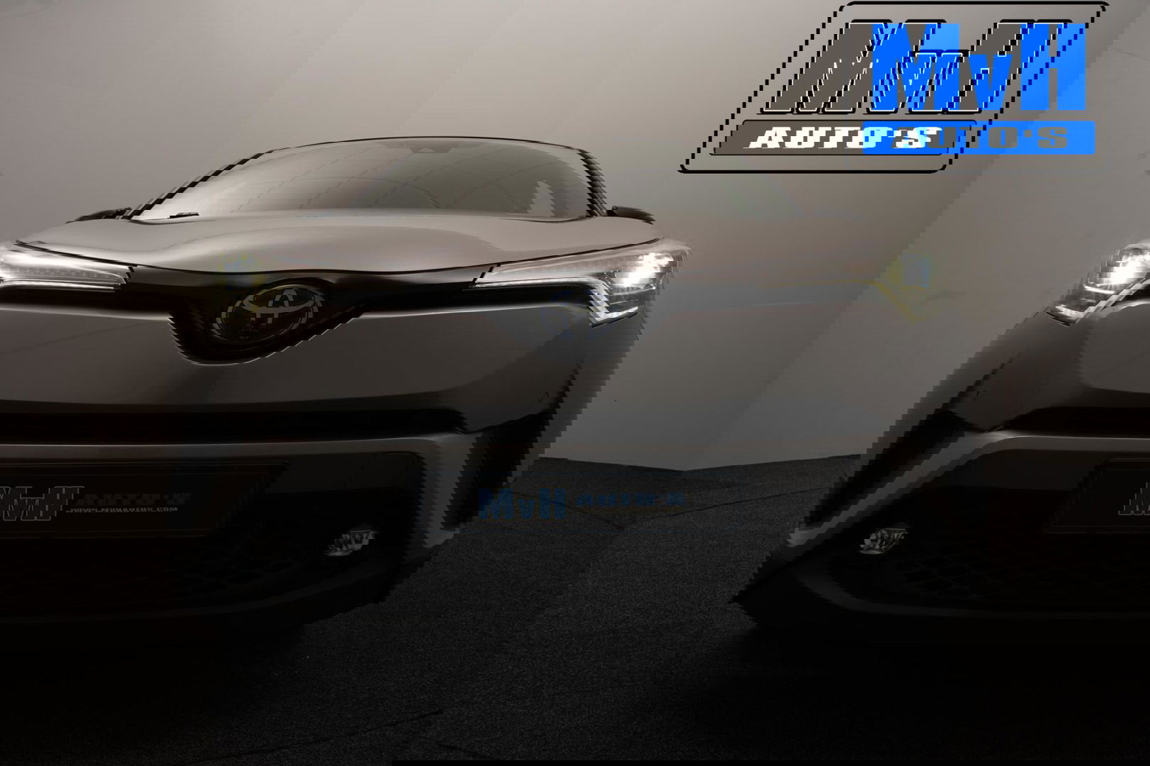 Toyota C-HR 1.8 Hybrid Style|LUXE!|STOELVERW|KEYLESS|CAMERA