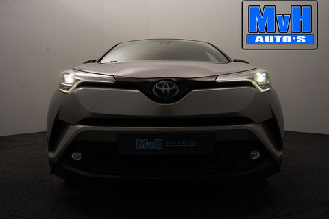 Toyota C-HR 1.8 Hybrid Style|LUXE!|STOELVERW|KEYLESS|CAMERA