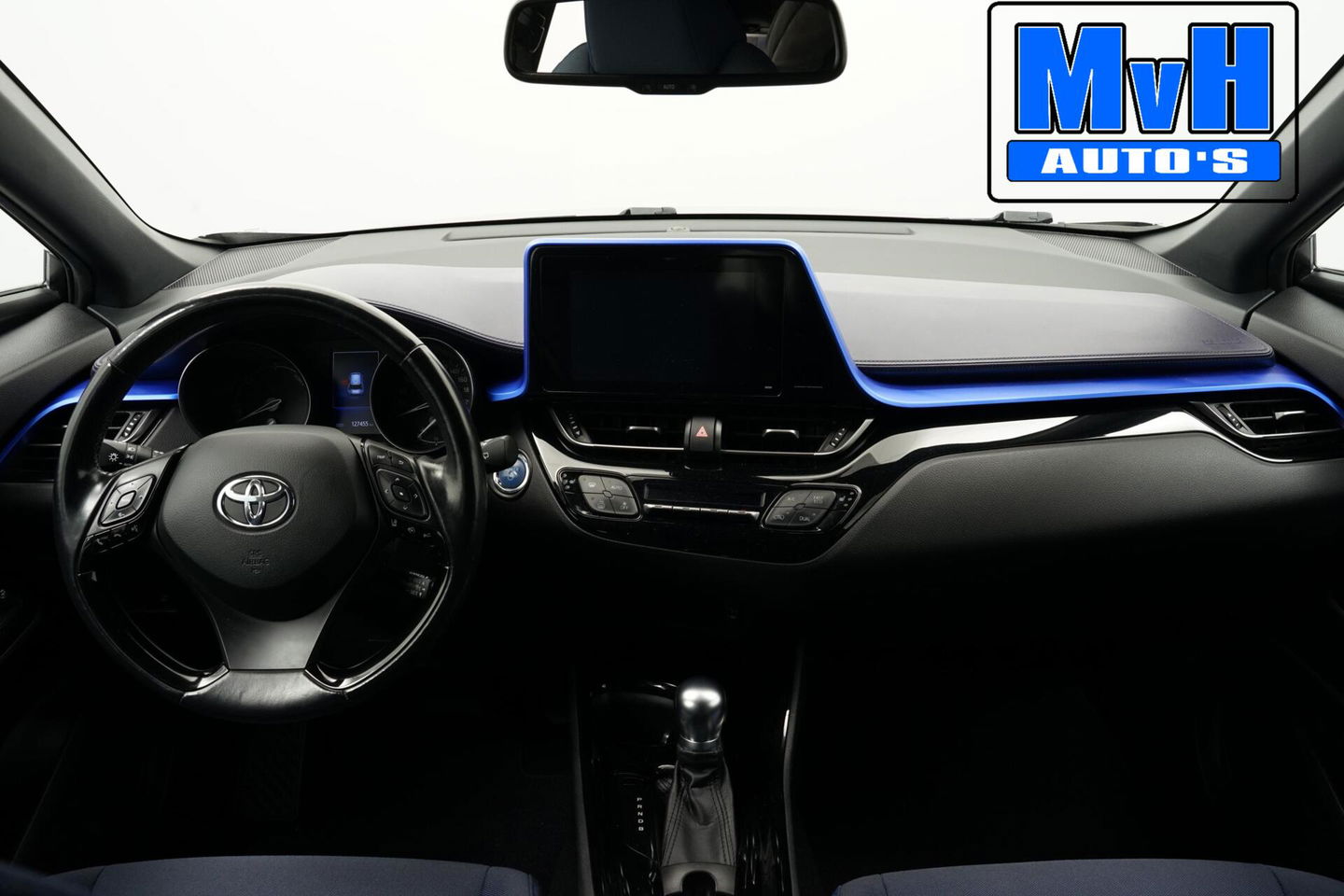 Toyota C-HR 1.8 Hybrid Style|LUXE!|STOELVERW|KEYLESS|CAMERA