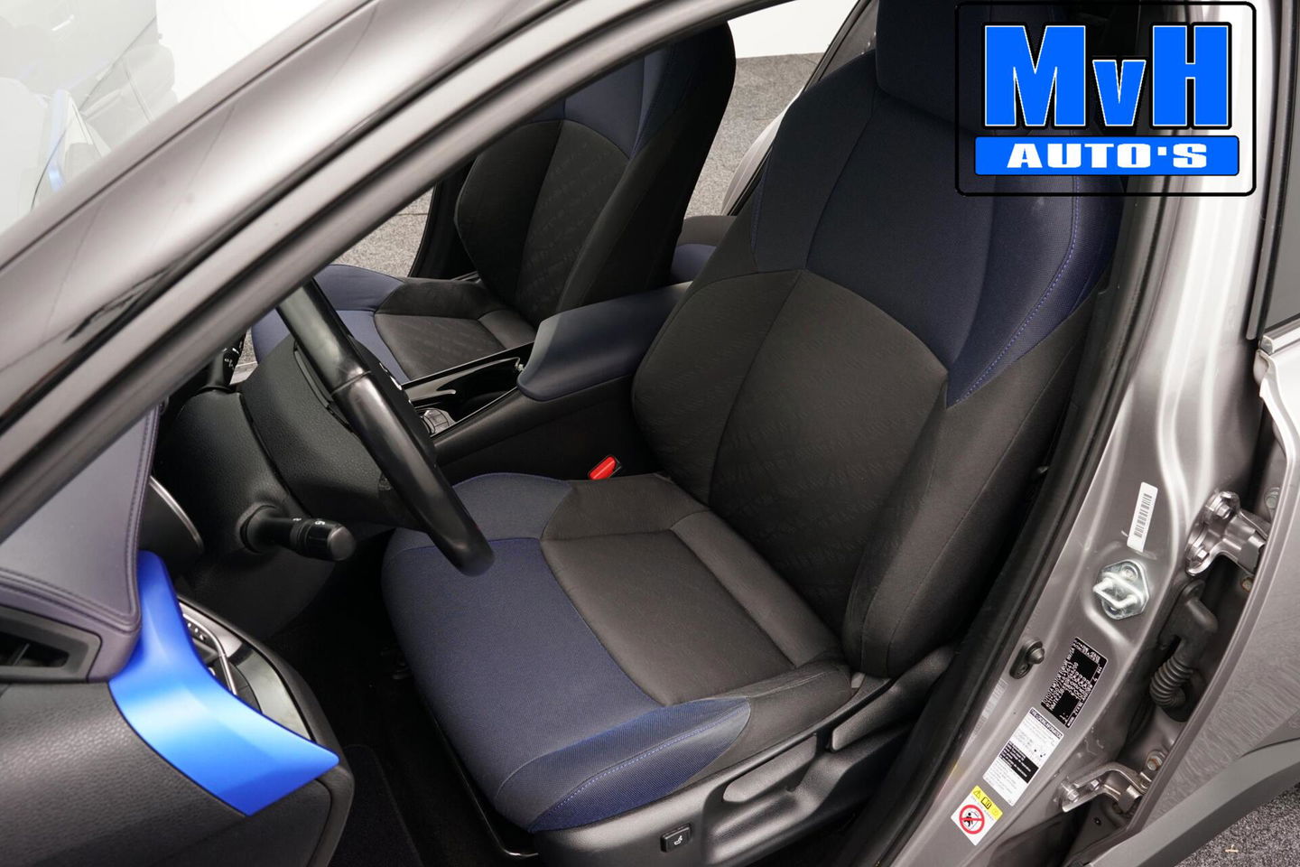 Toyota C-HR 1.8 Hybrid Style|LUXE!|STOELVERW|KEYLESS|CAMERA