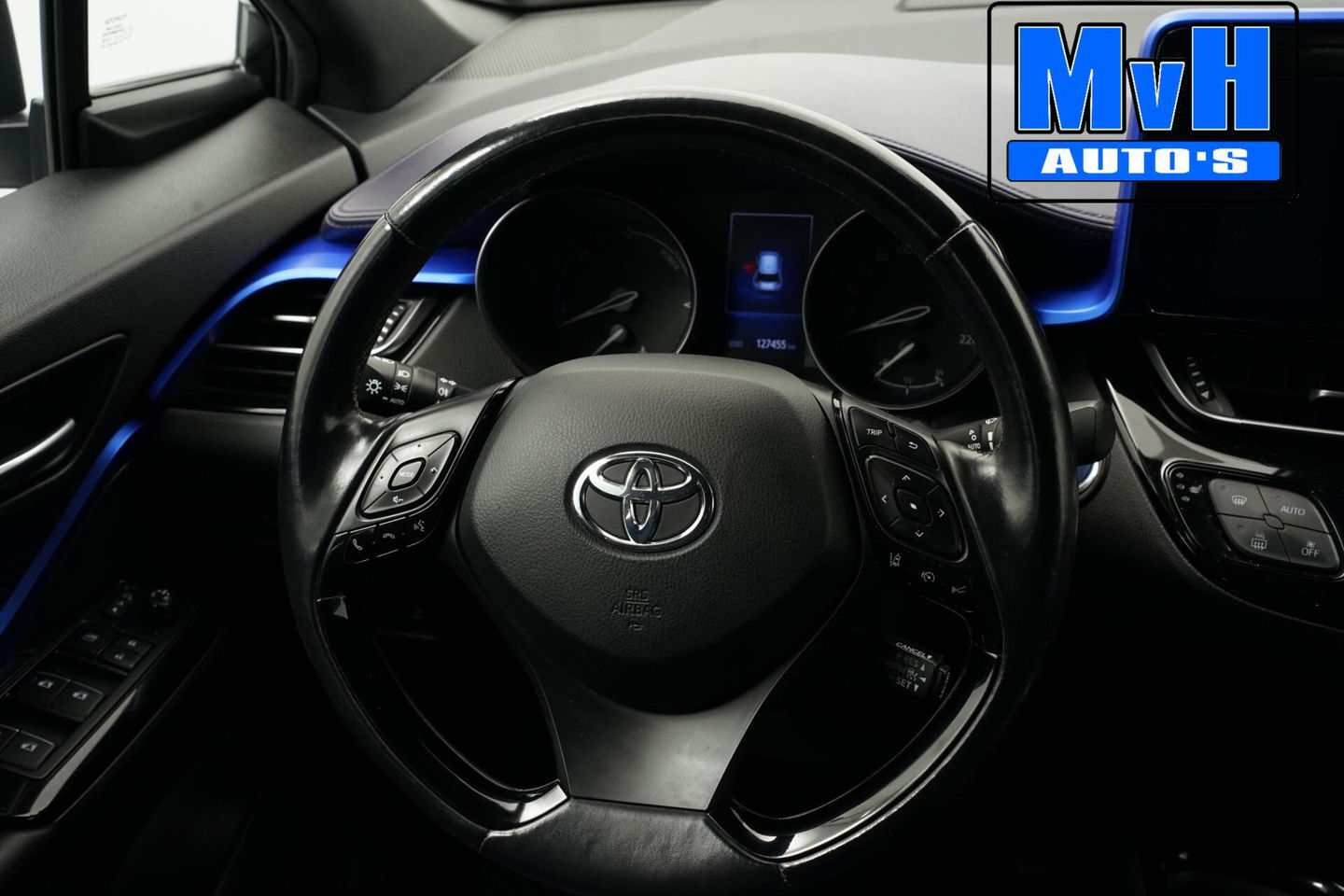 Toyota C-HR 1.8 Hybrid Style|LUXE!|STOELVERW|KEYLESS|CAMERA