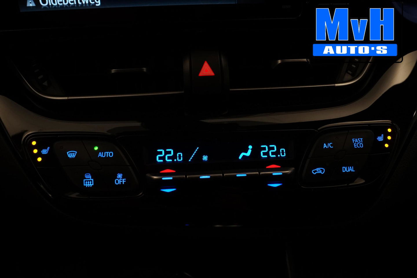 Toyota C-HR 1.8 Hybrid Style|LUXE!|STOELVERW|KEYLESS|CAMERA