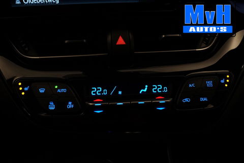 Toyota C-HR 1.8 Hybrid Style|LUXE!|STOELVERW|KEYLESS|CAMERA