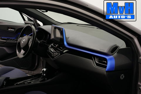 Toyota C-HR 1.8 Hybrid Style|LUXE!|STOELVERW|KEYLESS|CAMERA