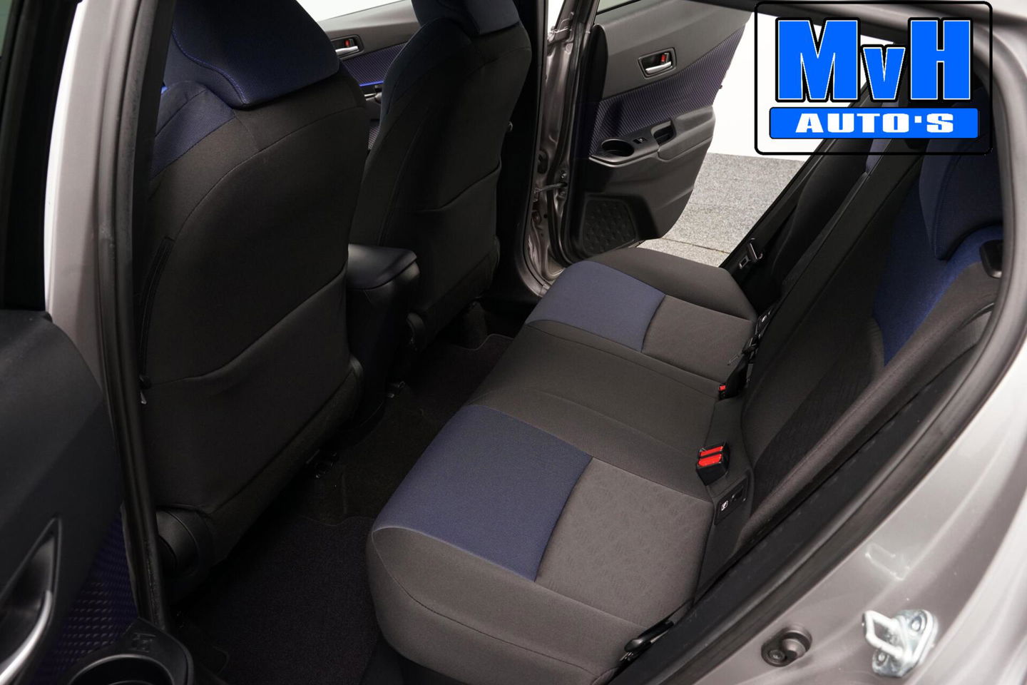 Toyota C-HR 1.8 Hybrid Style|LUXE!|STOELVERW|KEYLESS|CAMERA