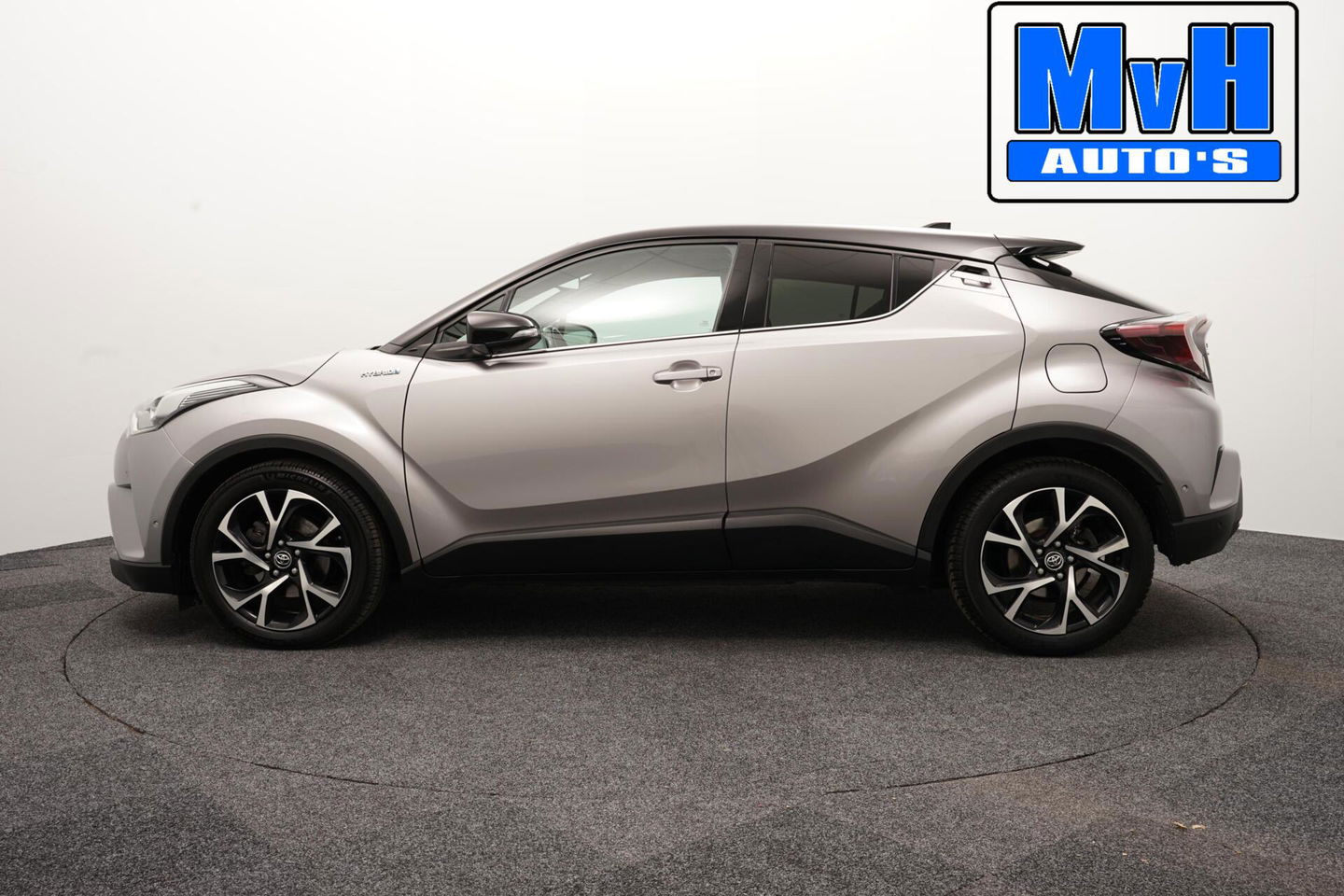 Toyota C-HR 1.8 Hybrid Style|LUXE!|STOELVERW|KEYLESS|CAMERA