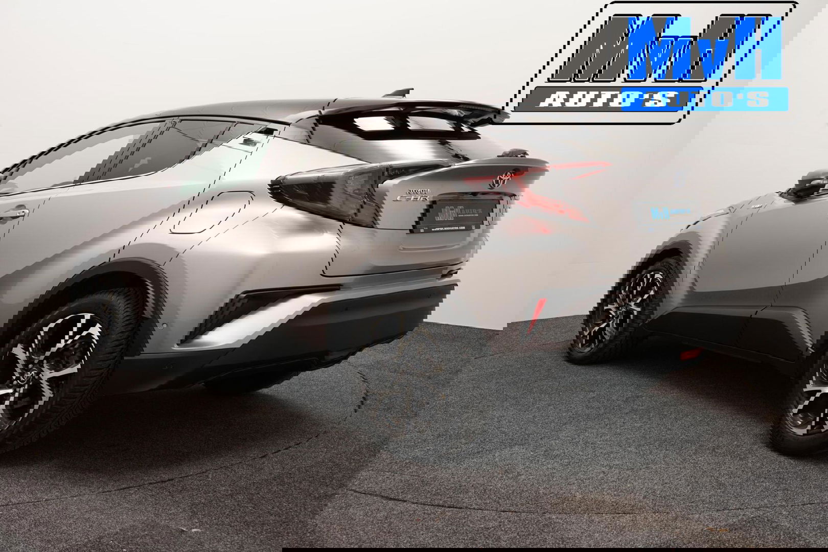 Toyota C-HR 1.8 Hybrid Style|LUXE!|STOELVERW|KEYLESS|CAMERA