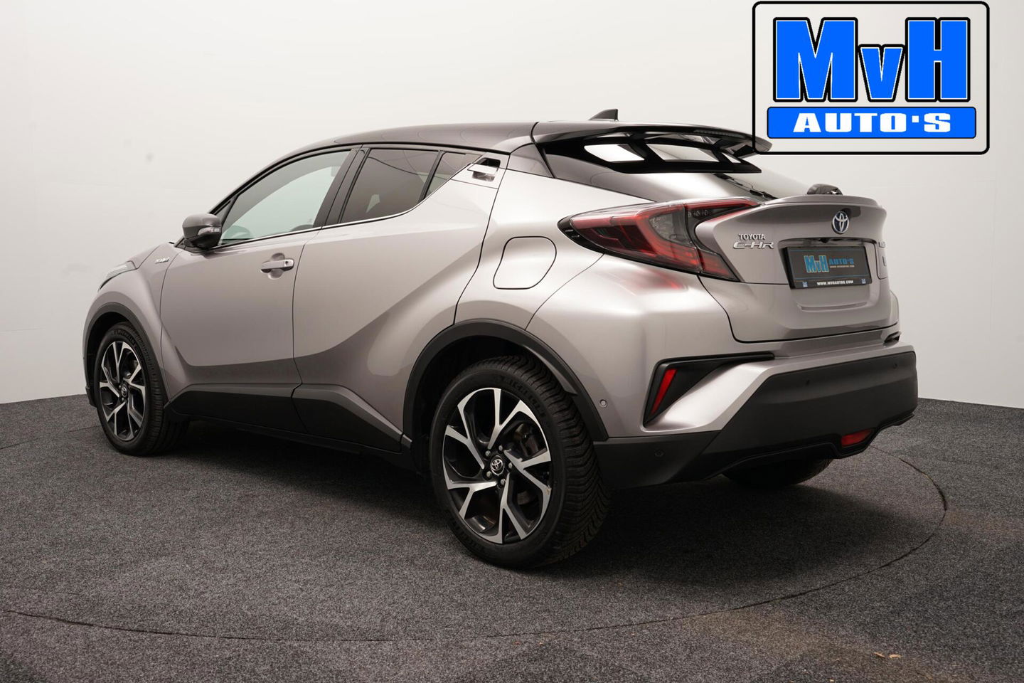 Toyota C-HR 1.8 Hybrid Style|LUXE!|STOELVERW|KEYLESS|CAMERA