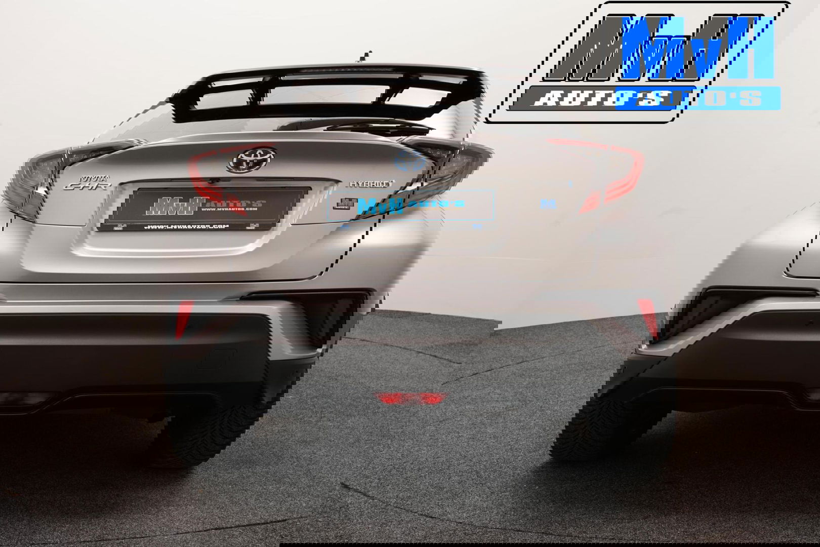 Toyota C-HR 1.8 Hybrid Style|LUXE!|STOELVERW|KEYLESS|CAMERA