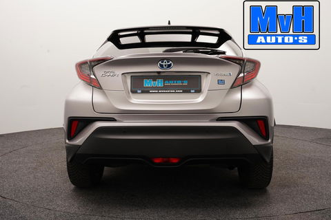 Toyota C-HR 1.8 Hybrid Style|LUXE!|STOELVERW|KEYLESS|CAMERA