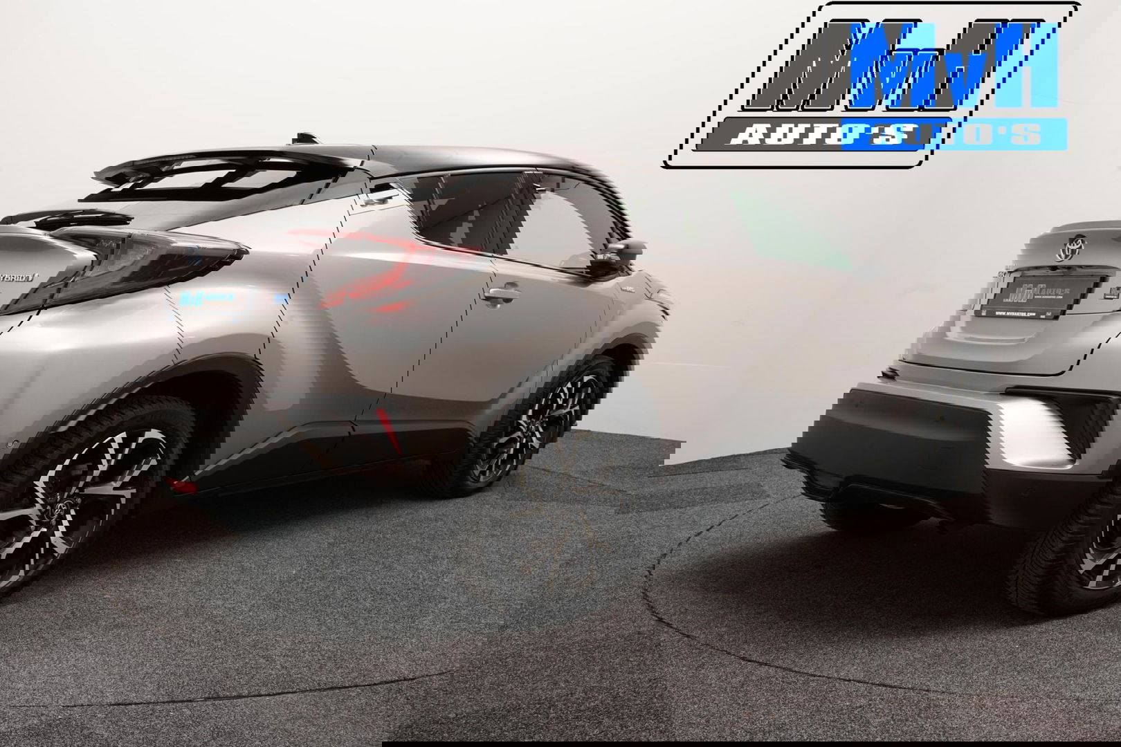 Toyota C-HR 1.8 Hybrid Style|LUXE!|STOELVERW|KEYLESS|CAMERA