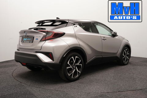 Toyota C-HR 1.8 Hybrid Style|LUXE!|STOELVERW|KEYLESS|CAMERA