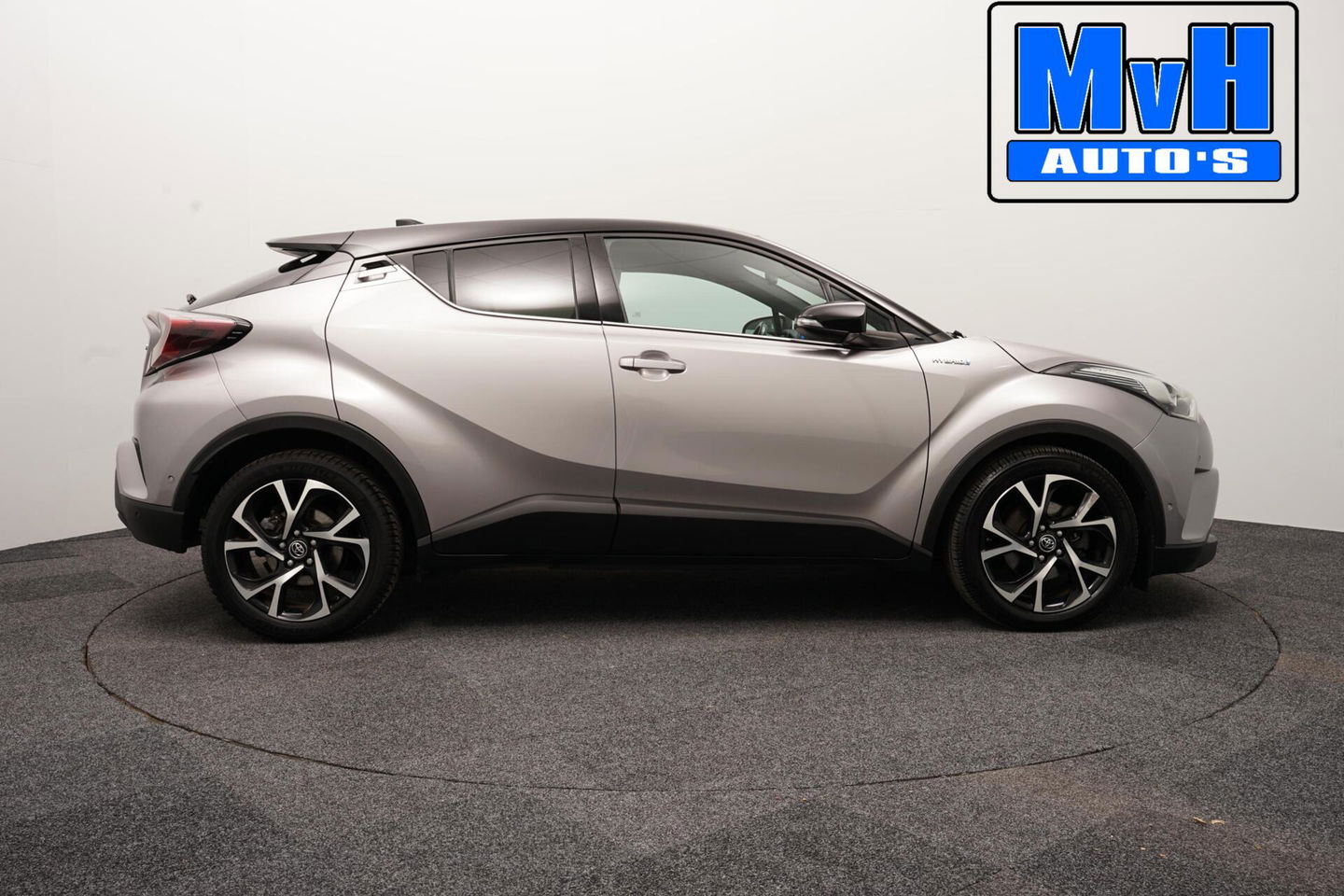 Toyota C-HR 1.8 Hybrid Style|LUXE!|STOELVERW|KEYLESS|CAMERA