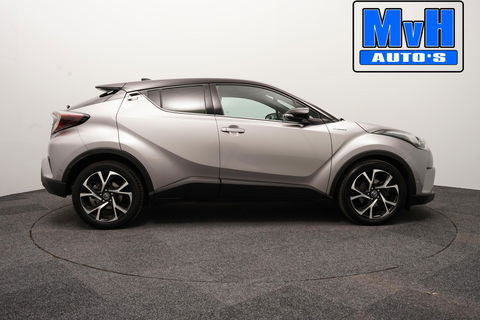 Toyota C-HR 1.8 Hybrid Style|LUXE!|STOELVERW|KEYLESS|CAMERA
