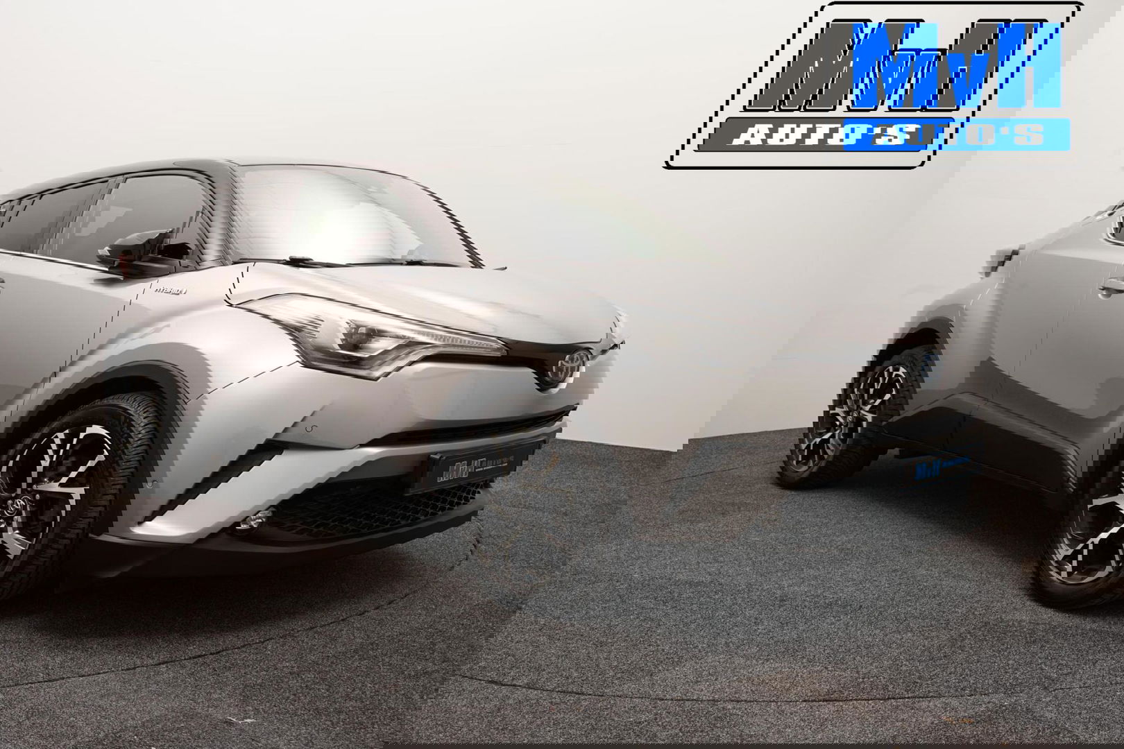 Toyota C-HR 1.8 Hybrid Style|LUXE!|STOELVERW|KEYLESS|CAMERA