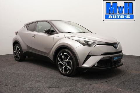 Toyota C-HR 1.8 Hybrid Style|LUXE!|STOELVERW|KEYLESS|CAMERA